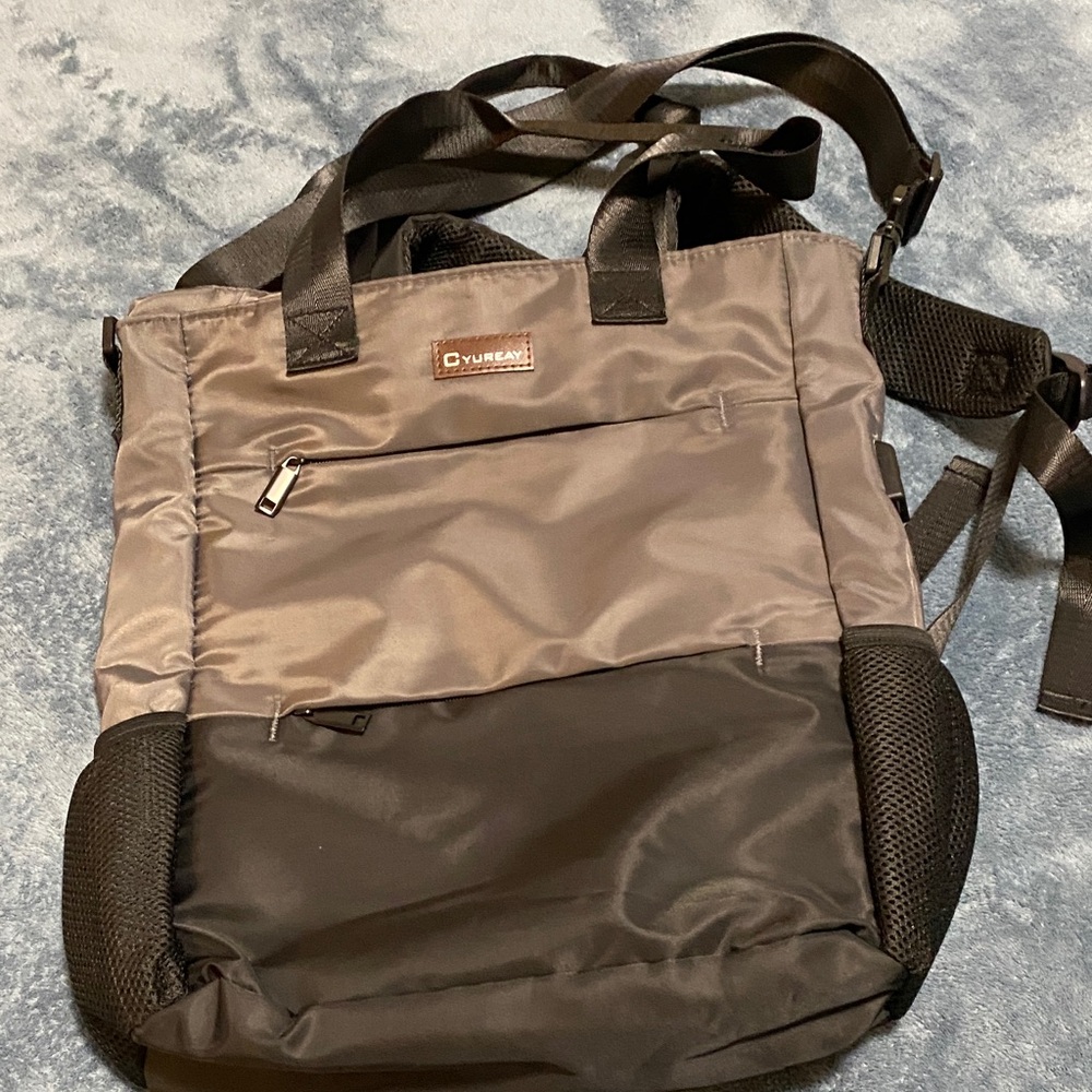 Work/Travel Backpack